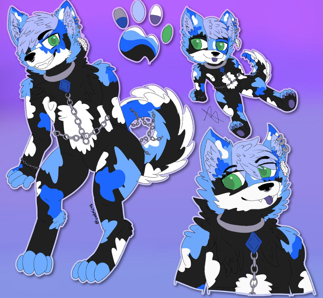 Fullbody, chibi, and halfbody